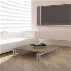 Pur Line Oniros Tabletop Bio-ethanol Portable Fireplace