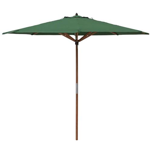 2.7m Willington Wooden Parasol