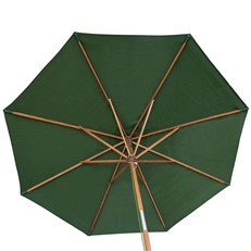 2.7m Willington Wooden Parasol