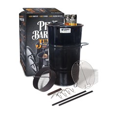 Pit Barrel Junior Cooker and Smoker Grill