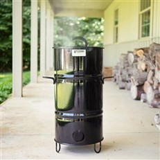 Pit Barrel Junior Cooker and Smoker Grill