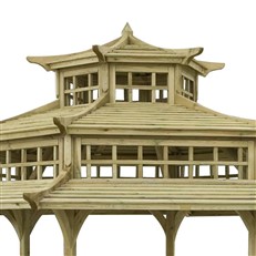 Oriental Pagoda