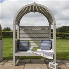 Rowlinson Modena Garden Arbour