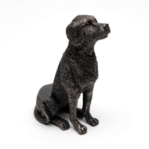 Labrador Dog Plant Pot Feet
