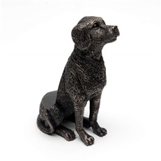 Labrador Dog Plant Pot Feet