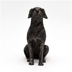 Labrador Dog Plant Pot Feet
