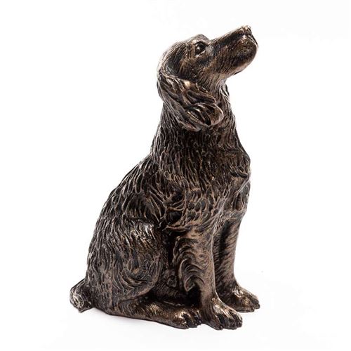 Springer Spaniel Garden Plant Pot Feet