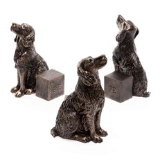 Springer Spaniel Garden Plant Pot Feet