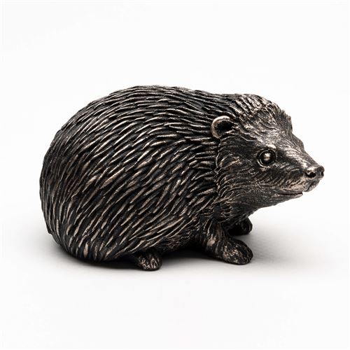 Hedgehog Plant Pot Risers