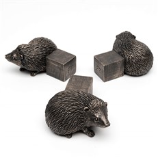 Hedgehog Plant Pot Risers