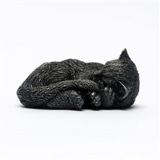 Sleeping Cat Plant Pot Feet