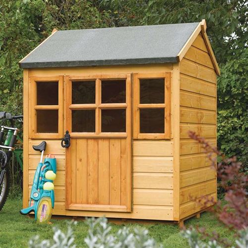 Little Lodge Child's Playhouse