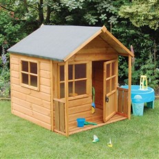 Child’s Playaway House with Veranda