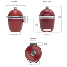 Kamado Joe - ProJoe Ceramic Grill