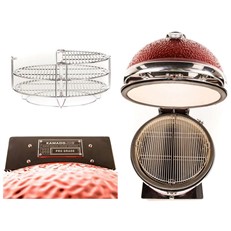 Kamado Joe - ProJoe Ceramic Grill