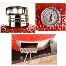 Kamado Joe - ProJoe Ceramic Grill