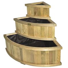 Marberry 3 Tier Cascade Planter