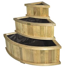 Marberry 3 Tier Cascade Planter