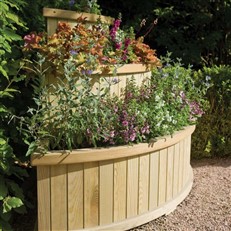 Marberry 3 Tier Cascade Planter