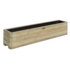 Marberry Rectangular Patio Planter