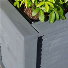 Rowlinson Palermo Square Planter