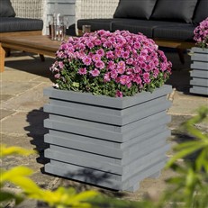 Rowlinson Sorrento Square Planter