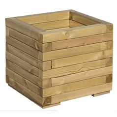 Square Patio Planter