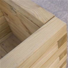 Square Patio Planter