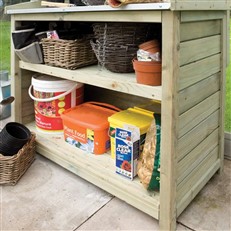 Premier Garden Potting Station