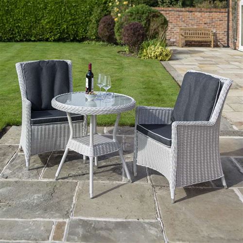 Prestbury 3pc Bistro Set