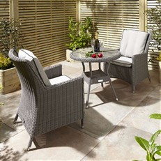 Prestbury 3pc Bistro Set