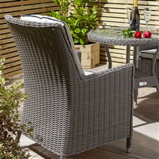 Prestbury 3pc Bistro Set