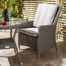 Prestbury 3pc Bistro Set