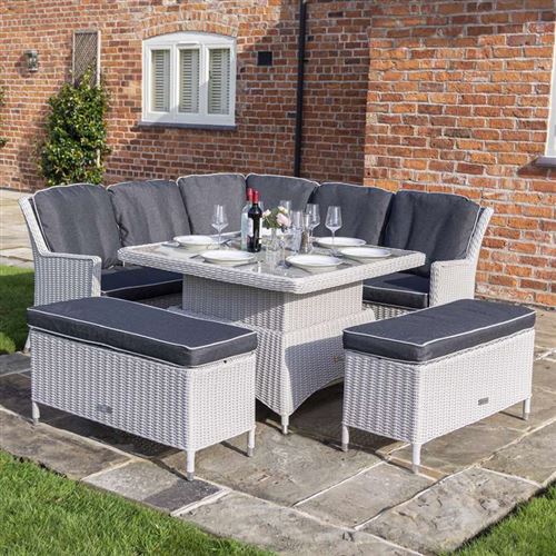 Prestbury Corner Dining Set