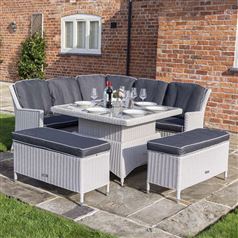 Prestbury Corner Dining Set