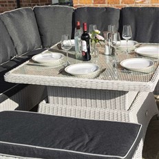 Prestbury Corner Dining Set