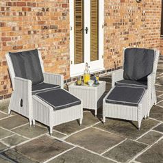 Prestbury Lounger Set