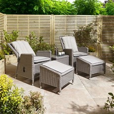 Prestbury Lounger Set