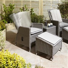 Prestbury Lounger Set