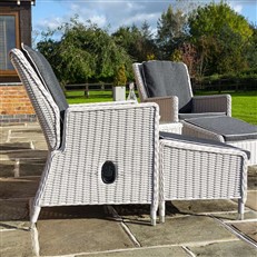 Prestbury Lounger Set