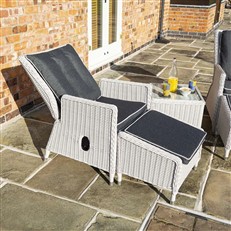 Prestbury Lounger Set