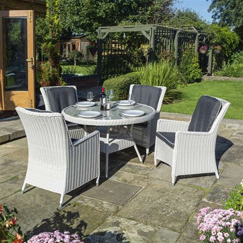 Prestbury 4 Seater Dining Set