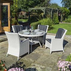 Prestbury 4 Seater Dining Set