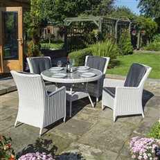 Prestbury 4 Seater Dining Set