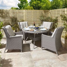 Prestbury 4 Seater Dining Set