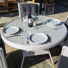 Prestbury 4 Seater Dining Set