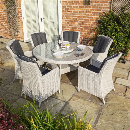 Prestbury 6 Seater Dining Set