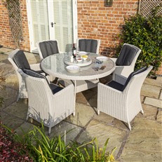 Prestbury 6 Seater Dining Set