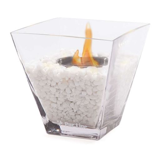 Pur Line Ptelea Tabletop Bio-ethanol Portable Lamp