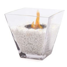 Pur Line Ptelea Tabletop Bio-ethanol Portable Lamp
